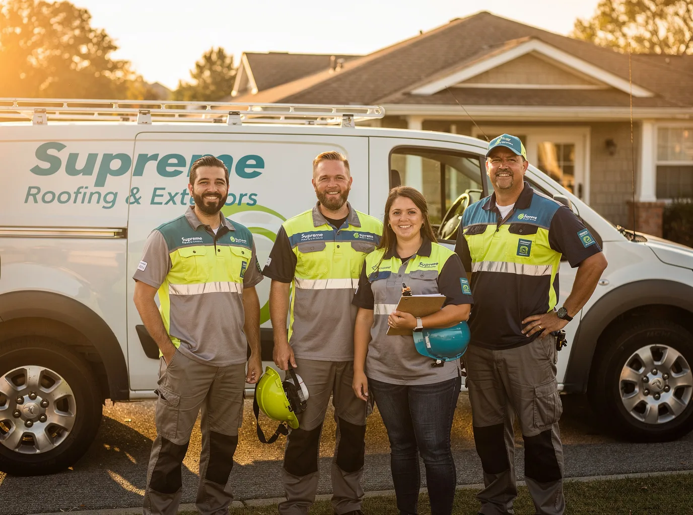 Roof Replacement company in Honey Grove, TX