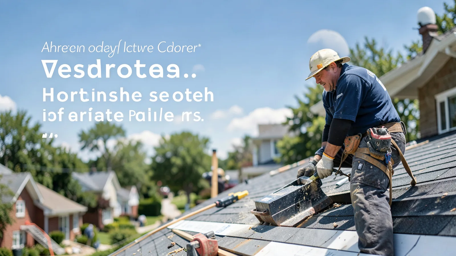 Roof Replacement in Honey Grove, TX near me